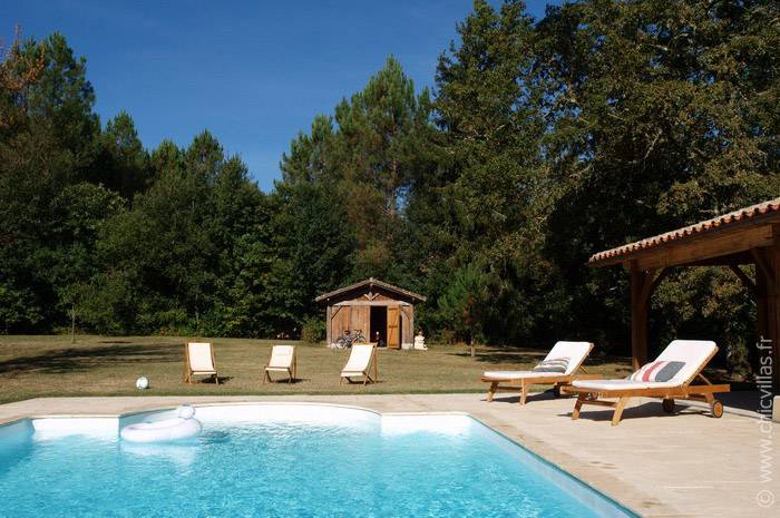 L Oree - Location villa de luxe - Dordogne / Garonne / Gers - ChicVillas - 19